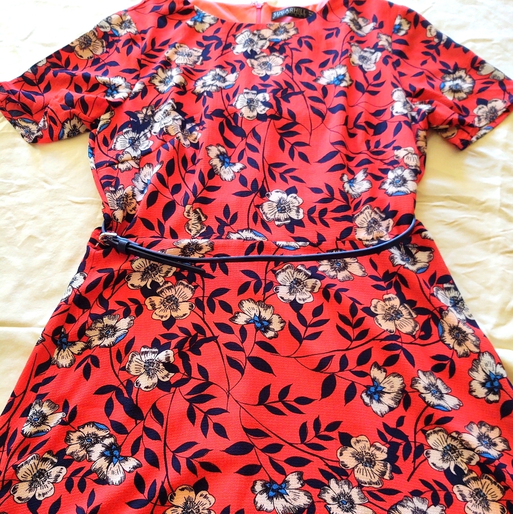 Sugarhill dress